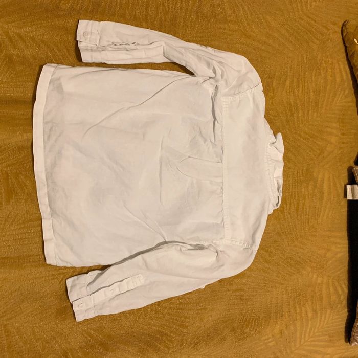 Chemise col montant - photo numéro 9