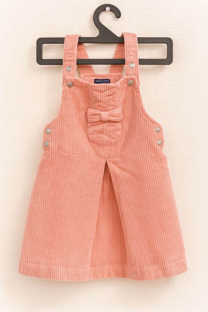 Salopette Sergent Major – 3 ans fille