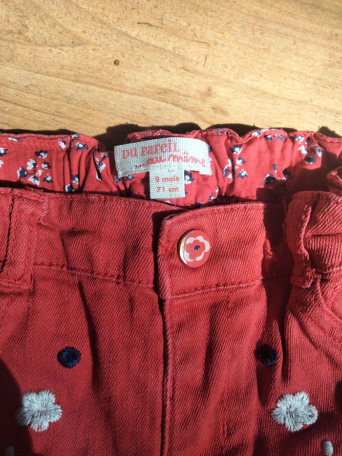 Pantalon DPAM - photo numéro 2