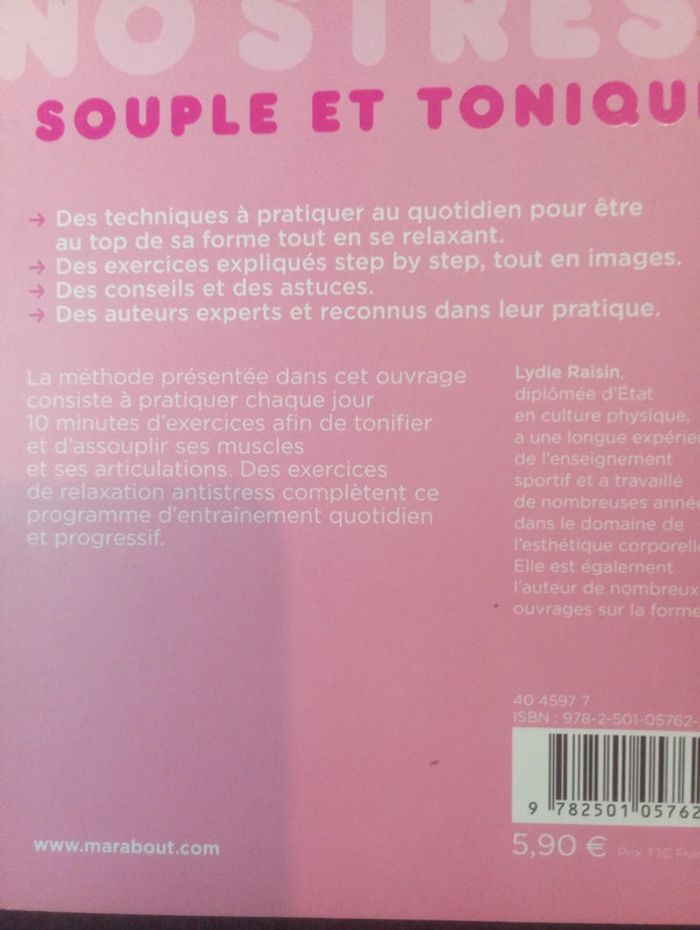 Souple et tonique - photo numéro 3