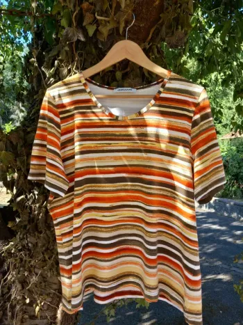 T shirt  Christine  laure