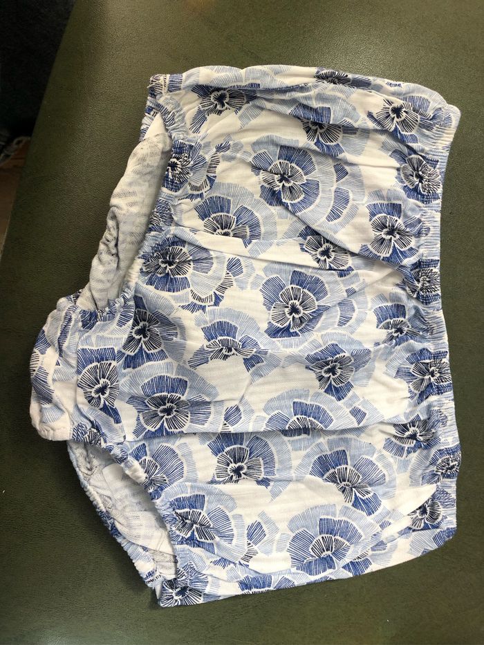 Robe cérémonie bleue 9mois - photo numéro 5