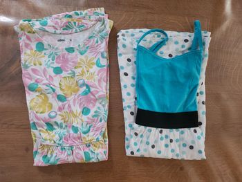 Lot de robes fille