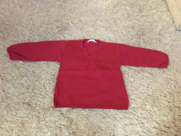 Pull hiver
