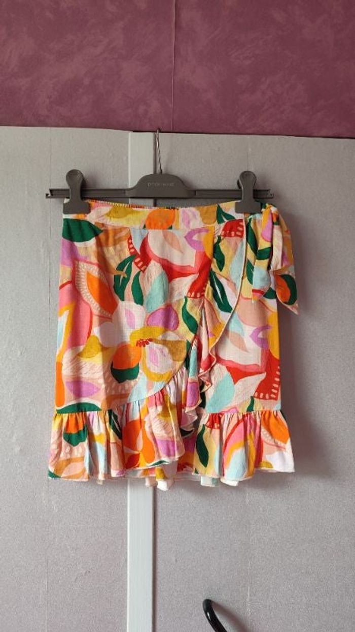 Jupe courte Bonobo taille XS