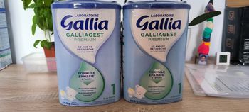 Lot de 2 galiagest 1