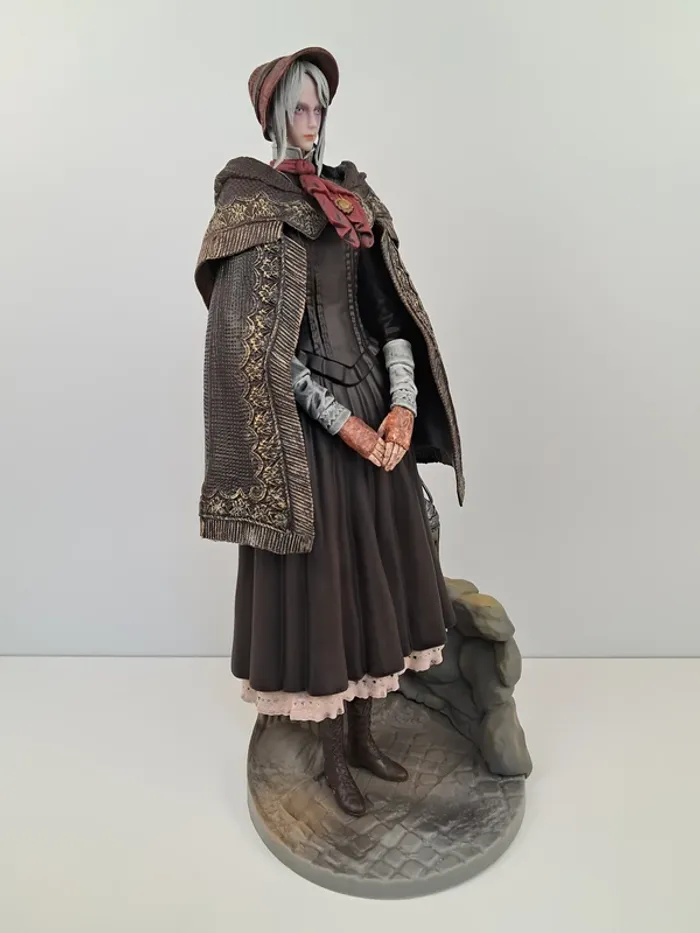 Figurine de La Poupée dans Bloodborn - photo numéro 3