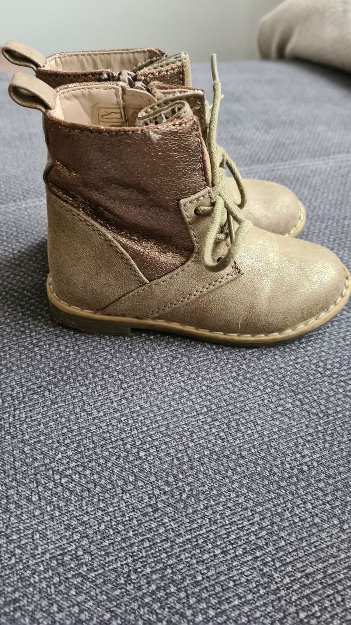 Bottines - photo numéro 2