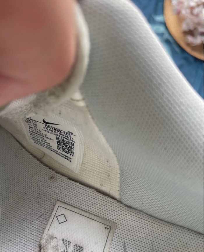 Superbe baskets Nike air force ONE Shadow - photo numéro 4