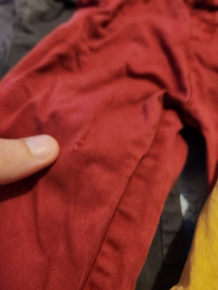 Lot vêtements bébé - photo numéro 2