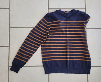 Pull col rond