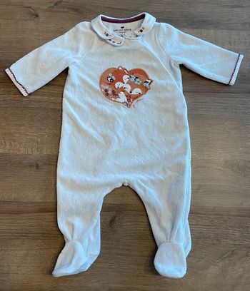 Pyjama Sergent Major