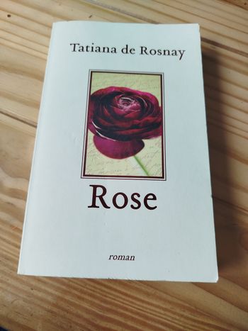 Livre rose