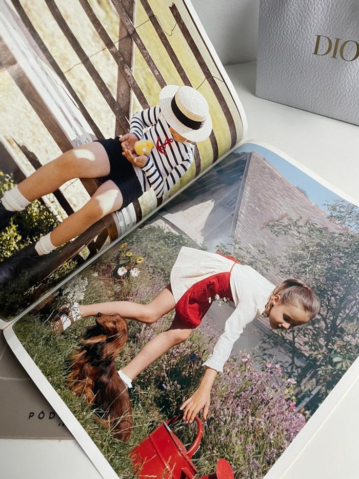 Supplément vogue enfant - septembre 2011 - photo numéro 7