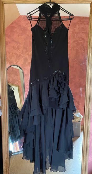 Robe gala taille M