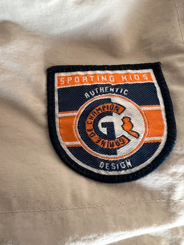 Bermuda Graine de champion - photo numéro 6