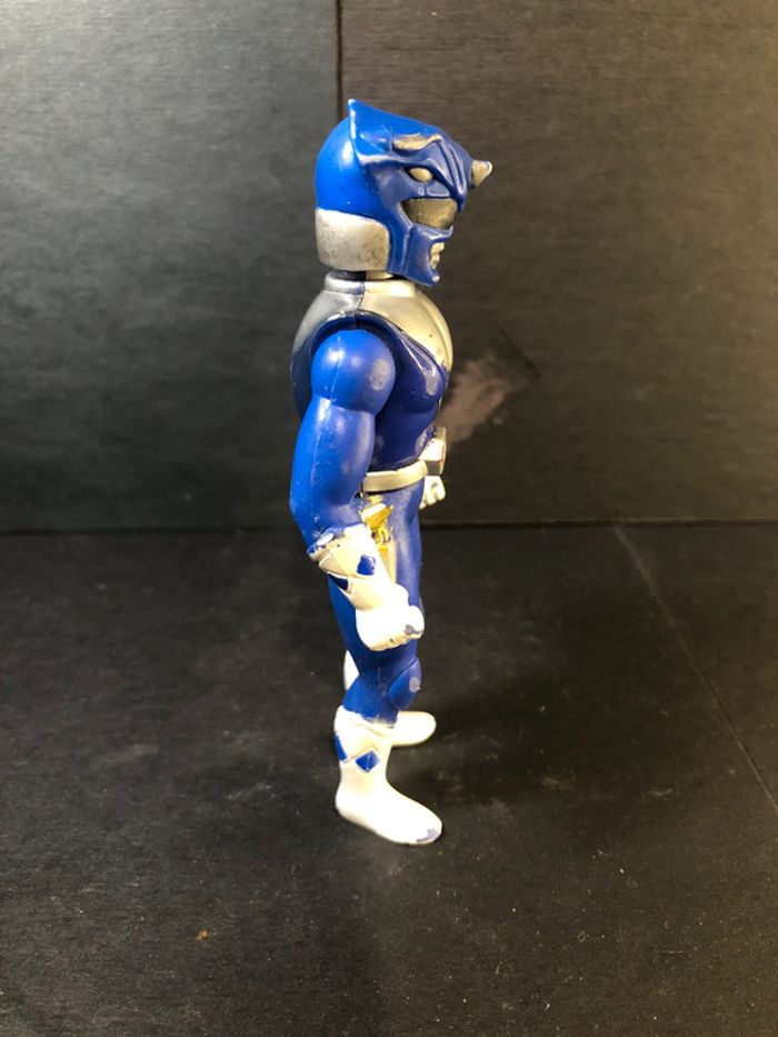 Bootleg action figure figurine power rangers bioman mega rangers - photo numéro 2