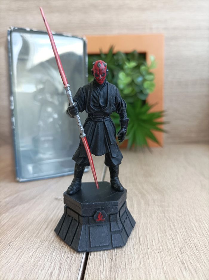 Figurine Darth Maul Star Wars Altaya - photo numéro 5