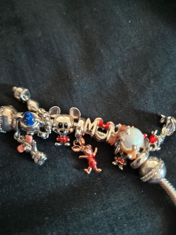 Bracelet Pandora Disneyland - photo numéro 9