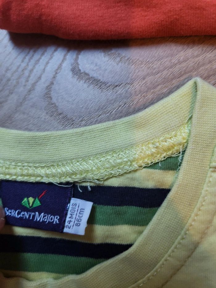 A Saisir Lot vêtements 24 mois - photo numéro 6