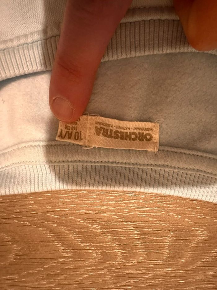 Sweat-shirt - photo numéro 5