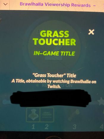 Skin brawlhalla titre