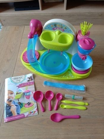 Cake pop factory smoby