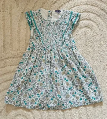 Robe sergent major 6 ans