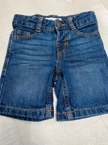 Short jeans kiabi