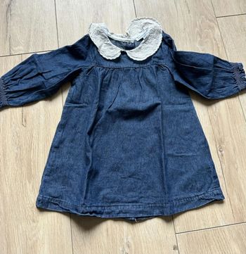 Robe jean