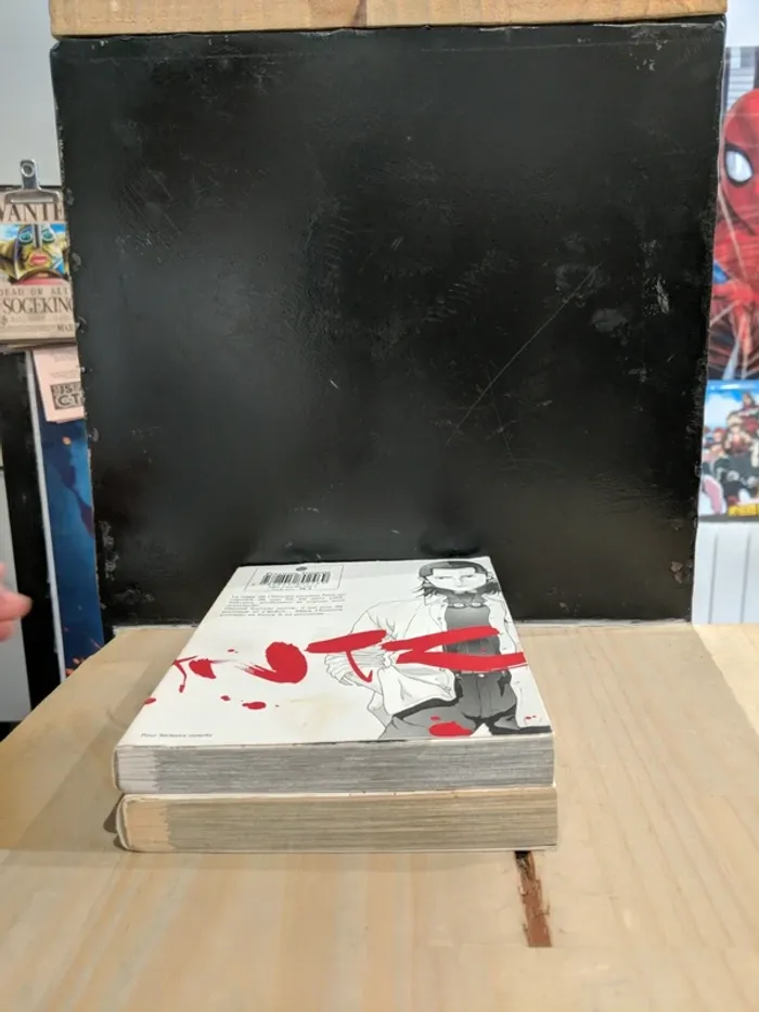 Lot Gantz – Tomes 1 & 2 - photo numéro 5
