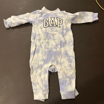 Ensemble gap taille 12 mois