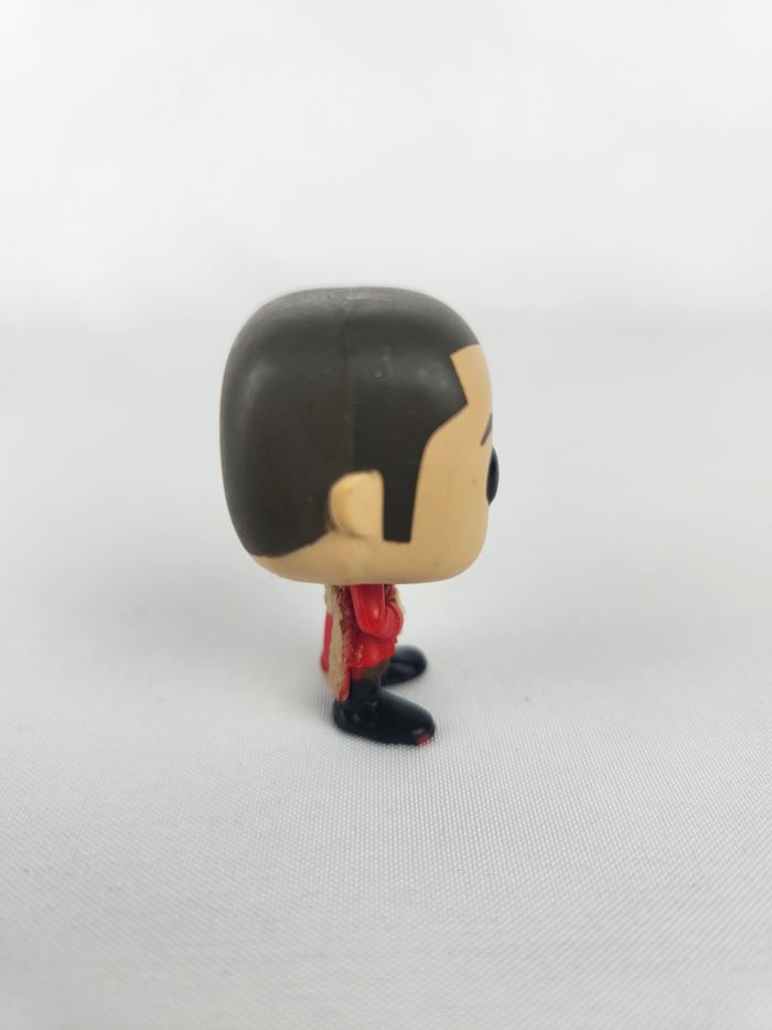 Mini figurine Funko Pop Harry Potter Viktor Krum au bal - photo numéro 2