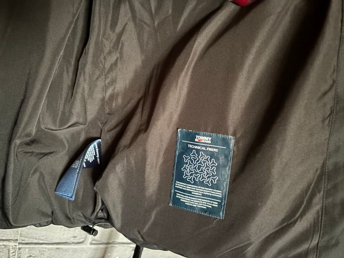 Doudoune Tommy Hilfiger - photo numéro 8