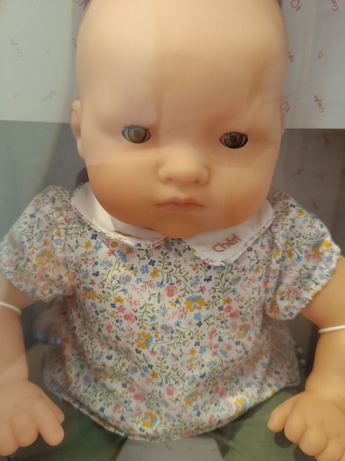Corolle bébé cheri 52 cm neuf - photo numéro 2