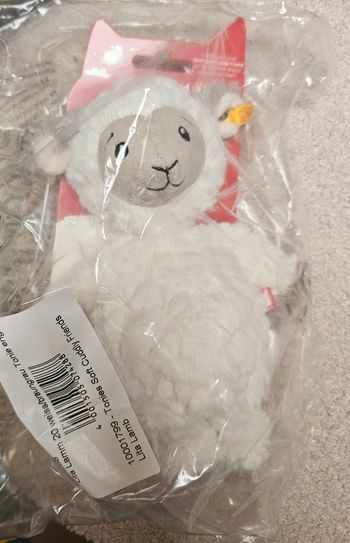 Tonies  Lita Lamb

Steiff soft cuddly friends