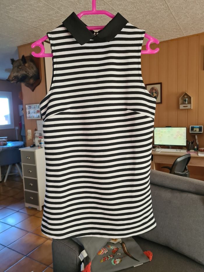 Débardeur taille XS