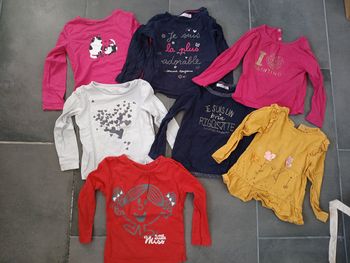 Lot fille