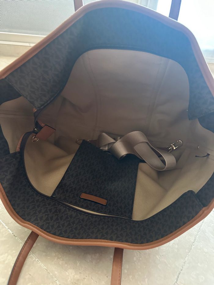 Michael Kors  - Beck Large Logo Tote Bag - photo numéro 5