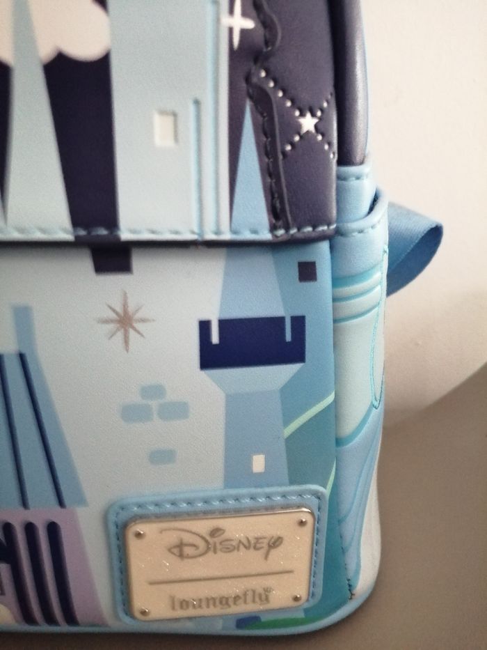 Loungefly Cendrillon Château Cinderella Castle - photo numéro 4