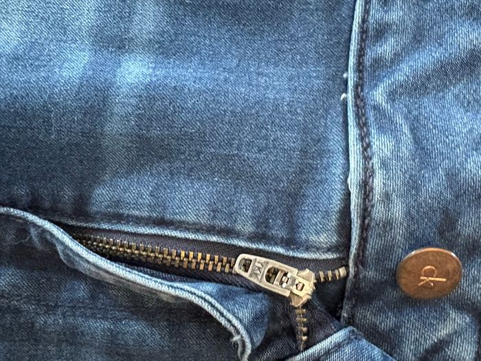 Jupe en jeans - photo numéro 6