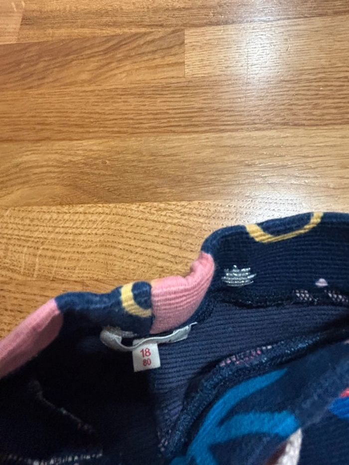 Beau pantalon catimini 18 mois fille - photo numéro 3