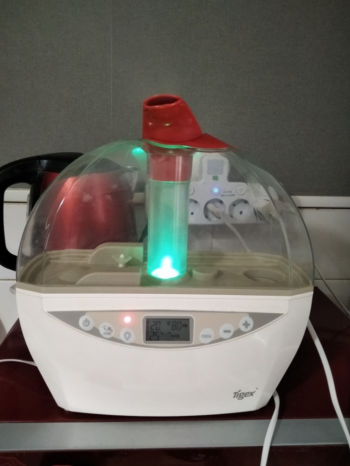Humidificateur d'air