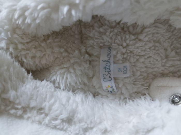 Combinaison ou nid d'ange - photo numéro 2