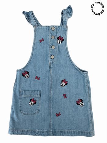 5 ans robe Minnie Disney