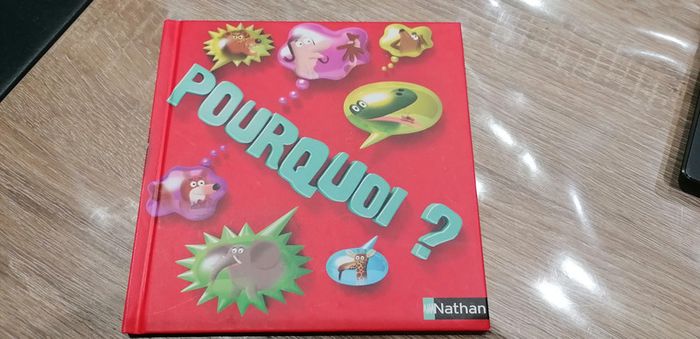 Livre Mac Do Happy Meal Pourquoi ?