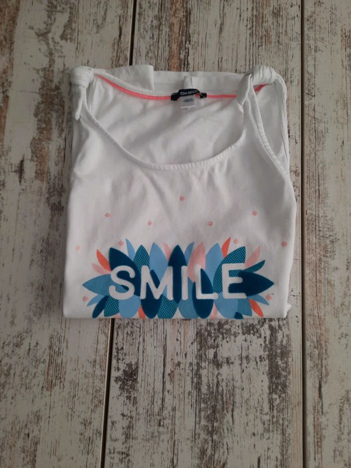 T shirt okaidi 14 ans - photo numéro 8
