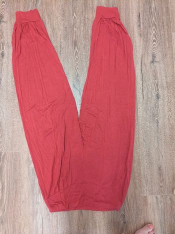 Pantalon fluide