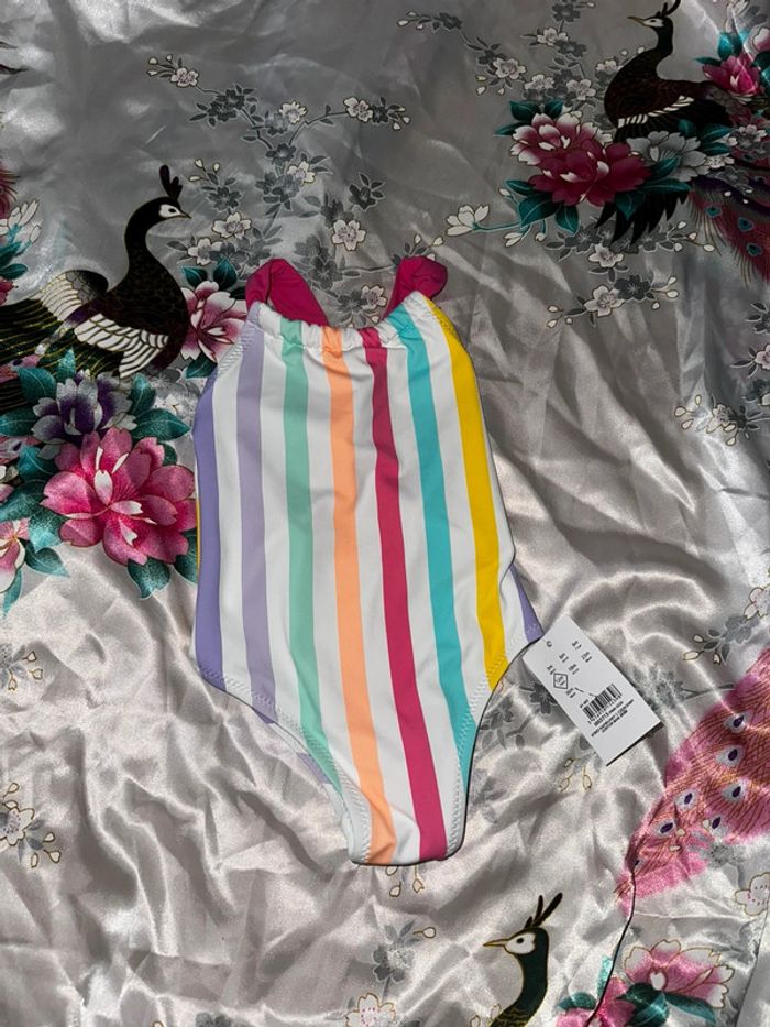 Maillot de bain fille