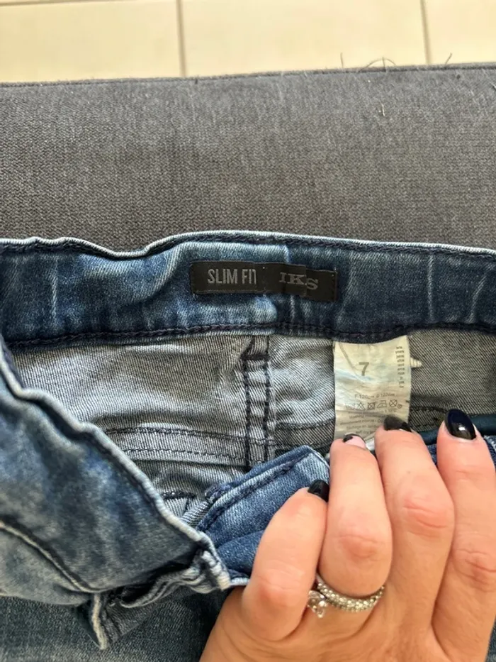 Jeans ikks - photo numéro 2